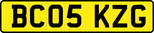 BC05KZG