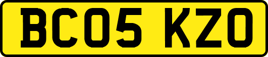 BC05KZO