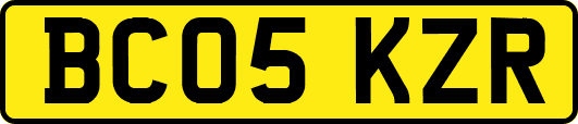 BC05KZR