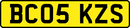 BC05KZS