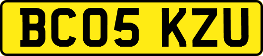 BC05KZU
