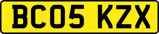 BC05KZX