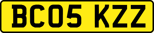 BC05KZZ