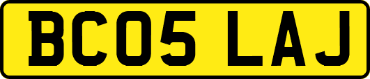 BC05LAJ
