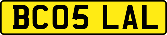 BC05LAL