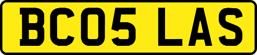 BC05LAS
