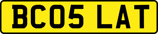 BC05LAT