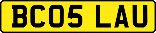 BC05LAU