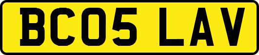 BC05LAV