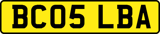 BC05LBA