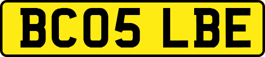 BC05LBE