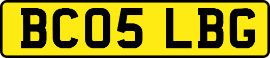 BC05LBG
