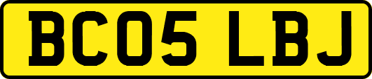 BC05LBJ