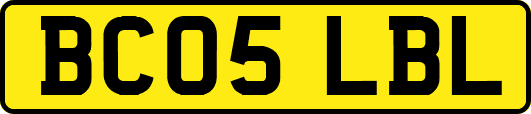 BC05LBL