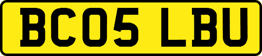 BC05LBU