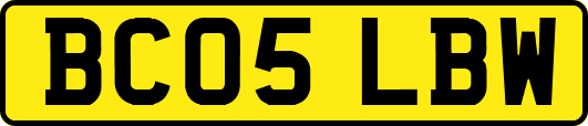 BC05LBW