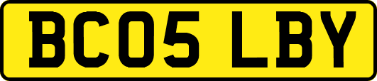 BC05LBY