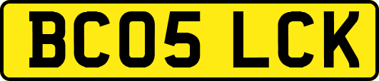 BC05LCK
