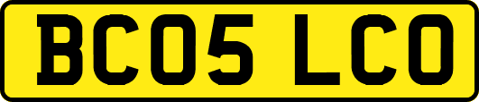 BC05LCO