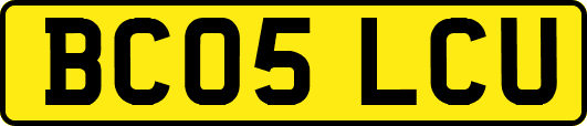 BC05LCU
