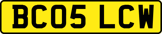 BC05LCW