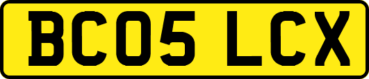 BC05LCX