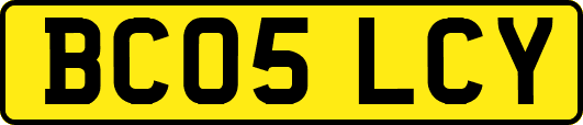 BC05LCY