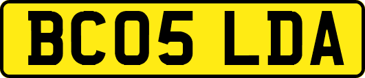 BC05LDA