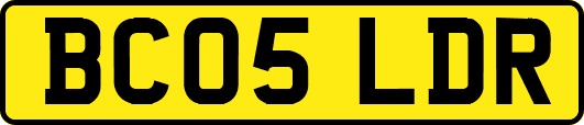 BC05LDR