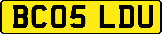 BC05LDU