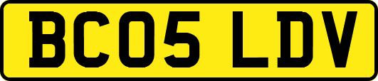 BC05LDV
