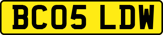 BC05LDW