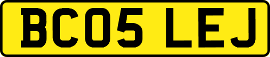 BC05LEJ