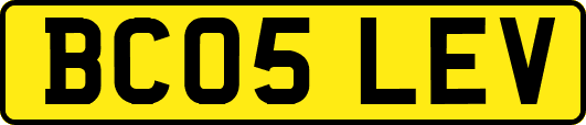BC05LEV