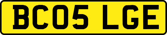 BC05LGE