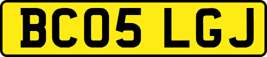 BC05LGJ