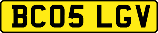 BC05LGV