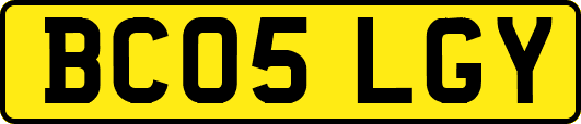 BC05LGY