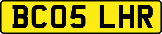 BC05LHR