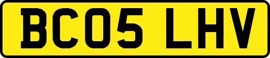 BC05LHV