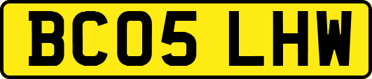 BC05LHW