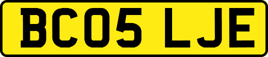BC05LJE