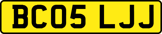 BC05LJJ