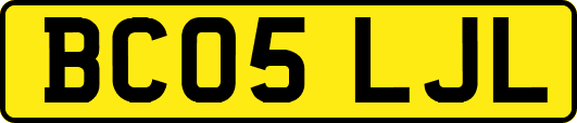 BC05LJL
