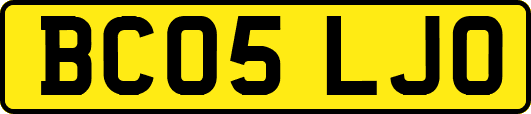 BC05LJO