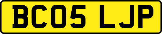 BC05LJP