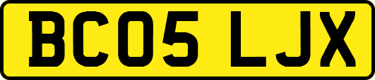 BC05LJX