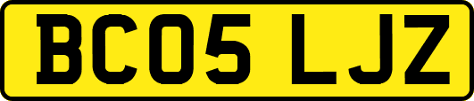 BC05LJZ