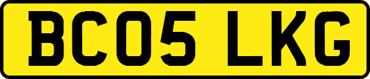 BC05LKG
