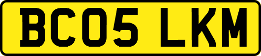 BC05LKM